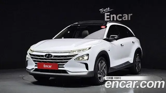 Hyundai Nexo Premium 2019