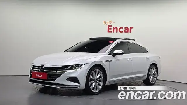 Volkswagen Arteon 2.0 TDI Prestige 2022