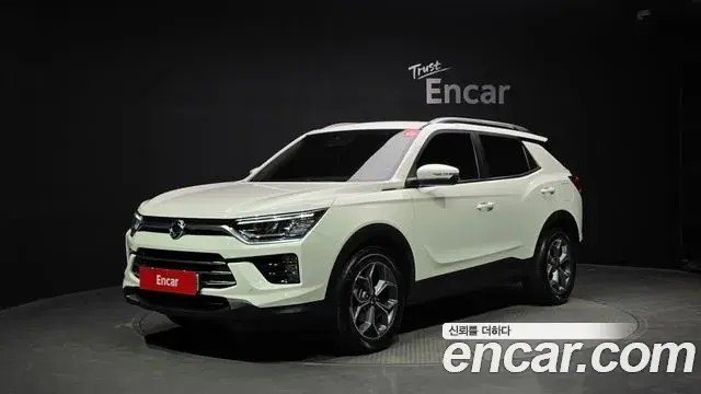 SsangYong KORANDO Gasoline 1.5 2WD C7 2019