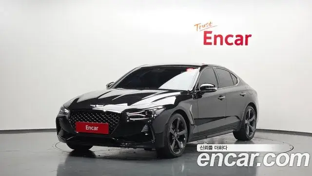 Genesis G70 3.3T Sport Elite 2019