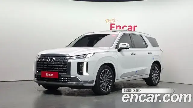 Hyundai Palisade Gasoline 3.8 4WD Calligraphy 2023