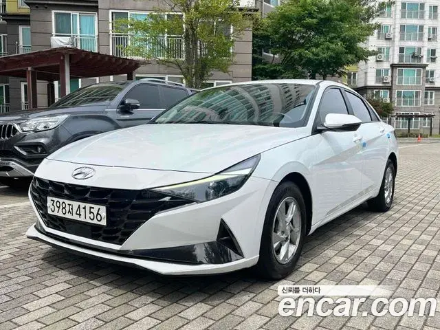Hyundai AVANTE 1.6 Smart 2021