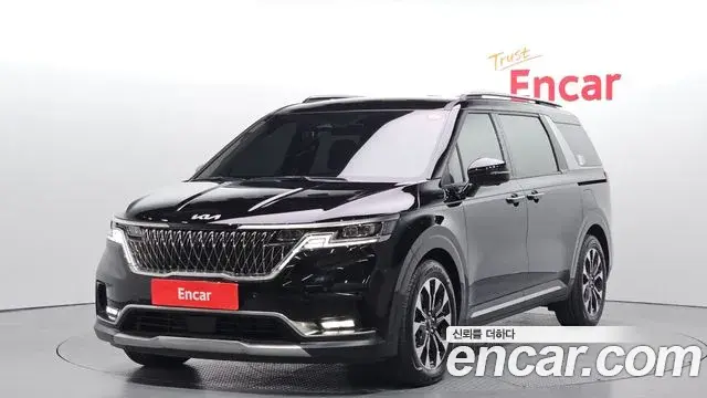 Kia Carnival Diesel 9-Seater Noblesse 2022