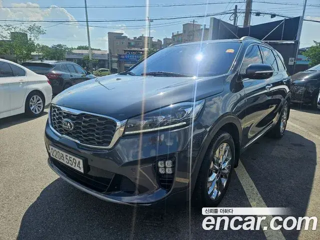 Kia Sorento Diesel 2.0 2WD Noblesse 2019