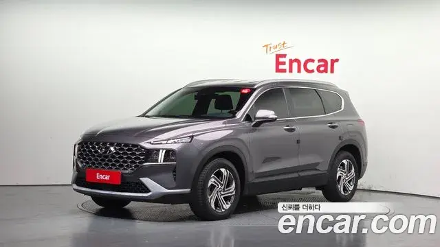 Hyundai Santa Fe Diesel 2.2 2WD Prestige 2022