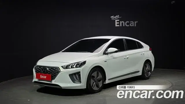Hyundai Ioniq 1.6 HEV Q 2019