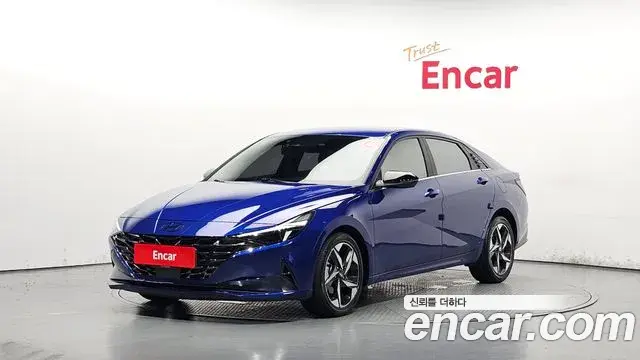 Hyundai AVANTE 1.6 Inspiration 2020