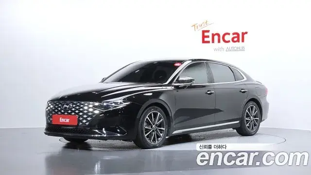 Hyundai Grandeur 3.3 Le Blanc 2022