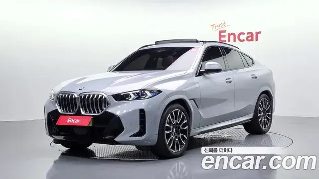 BMW X6 xDrive40i M Sport 2024