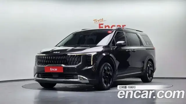Kia Carnival Diesel 7-Seater Signature 2023