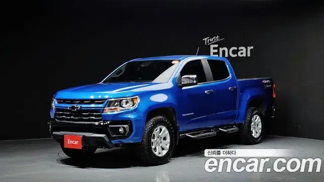 Chevrolet Colorado 3.6 Extreme-X 4WD 2022