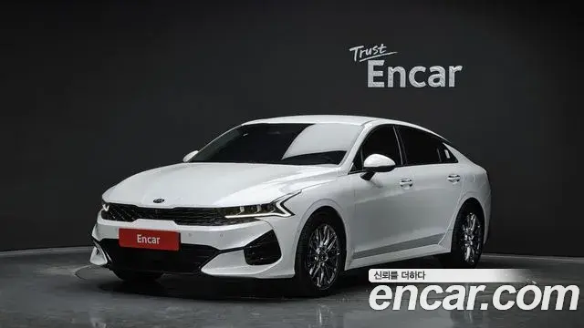 Kia K5 2.0 Signature 2020