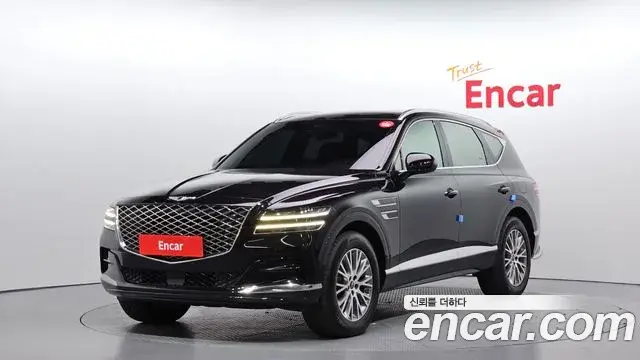 Genesis GV80 3.0 Diesel AWD 2021