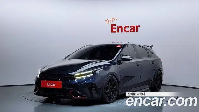 Kia K3 1.6 Turbo GT 5Door Signature 2021