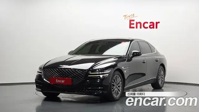 Genesis G80 Gasoline 2.5 Turbo AWD 2021