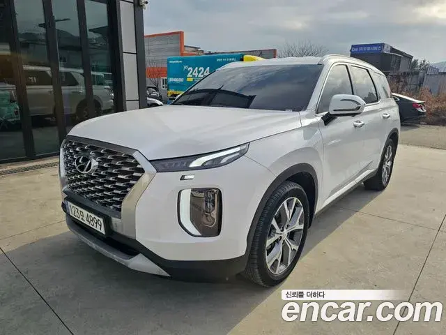 Hyundai Palisade Diesel 2.2 4WD Prestige 2021
