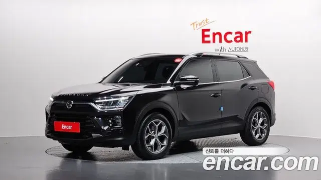 SsangYong KORANDO Gasoline 1.5 2WD C5 Plus 2020