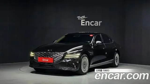 Genesis G80 Gasoline 2.5 Turbo AWD 2024