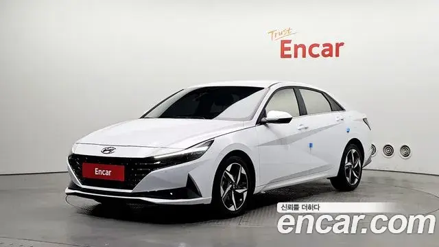 Hyundai AVANTE 1.6 Inspiration 2022