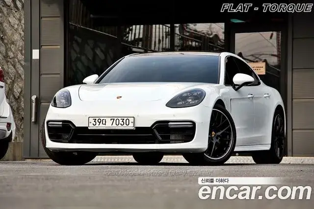 Porsche Panamera 4.0 GTS 2019