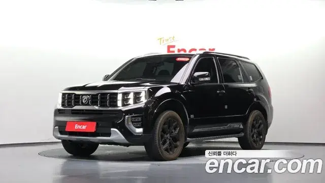 Kia Mohave Diesel 3.0 4WD 5-Seater Masters 2020