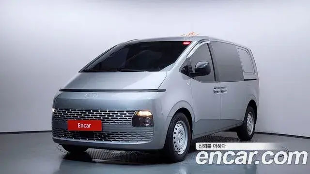 Hyundai Staria Cargo 5-Seater Smart 2025
