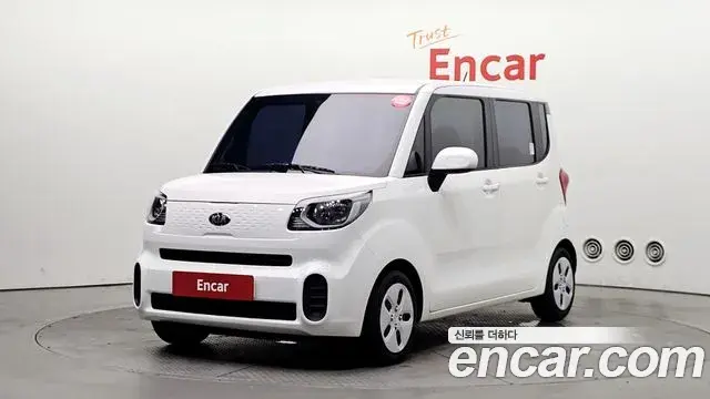 Kia RAY Standard 2021