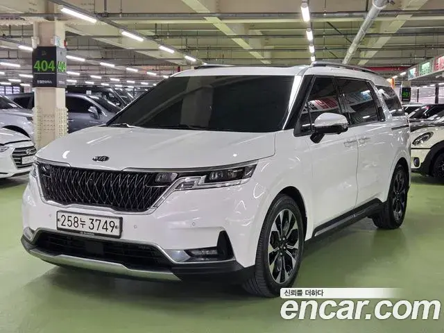 Kia Carnival Diesel 9-Seater Signature 2020