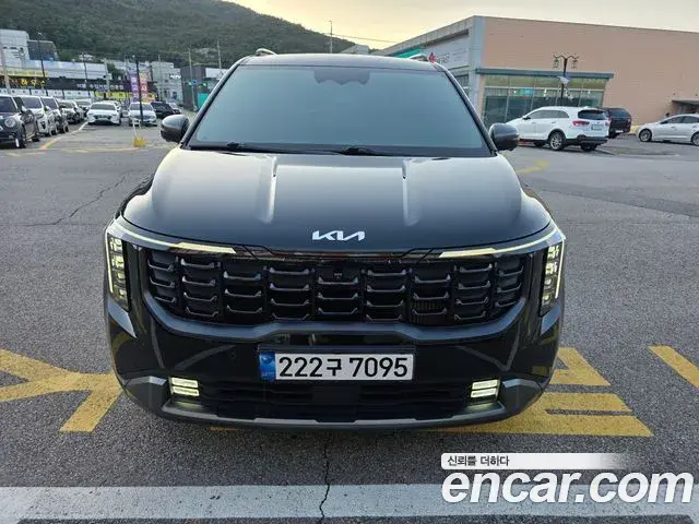 Kia Carnival Diesel 7-Seater Gravity 2024
