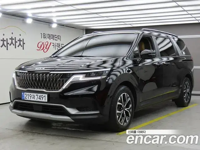 Kia Carnival Diesel 9-Seater Prestige 2023