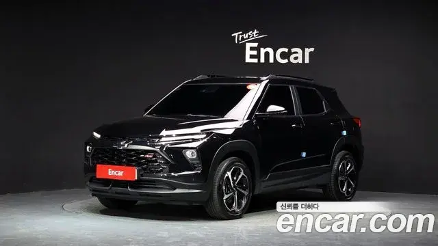 Chevrolet Trailblazer 1.3 Turbo 2WD RS 2023