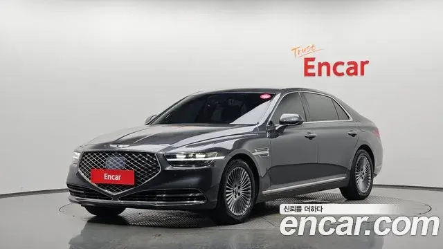 Genesis G90 3.8 Luxury 2019