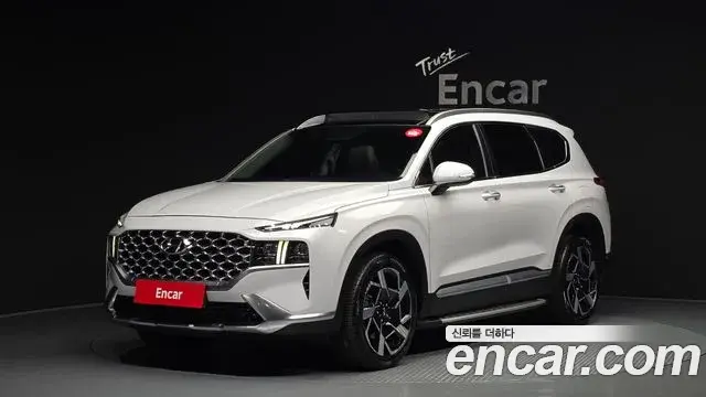 Hyundai Santa Fe Gasoline 2.5T 2WD Prestige 2020