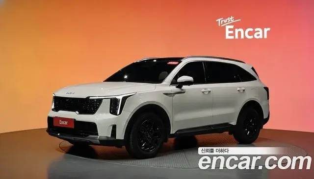 Kia Sorento HEV 1.6 2WD Signature 2025