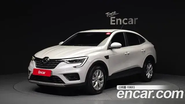 Renault Korea XM3 1.6 GTe LE 2020