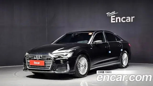 Audi A6 40 TDI Premium 2021