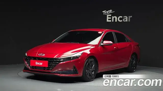 Hyundai AVANTE 1.6 Inspiration 2021