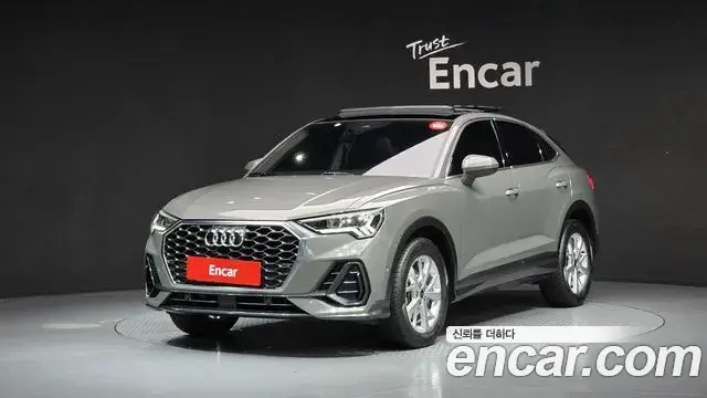 Audi Q3 35 TDI Sportback 2023