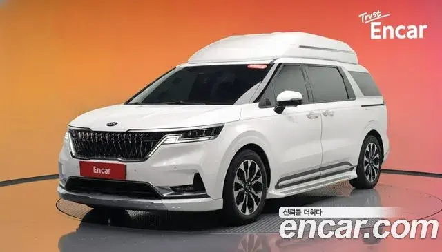 Kia Carnival Diesel 9-Seater Hi-Limousine Signature 2021
