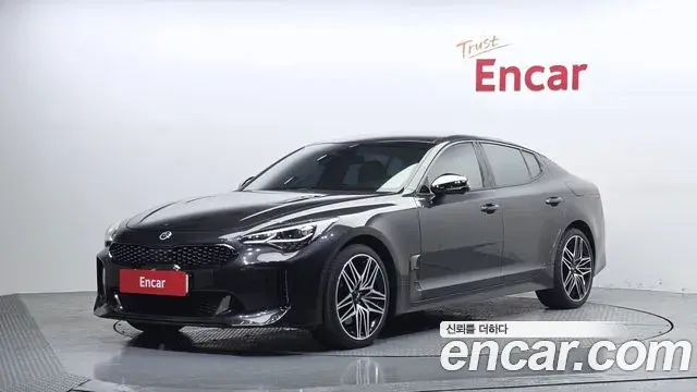 Kia Stinger 2.5 Masters 2021