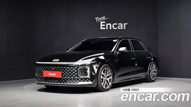 Hyundai Grandeur 3.5 Gasoline 2WD Exclusive 2023