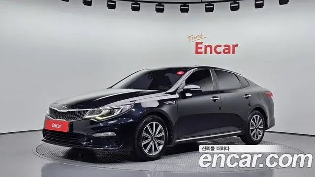 Kia K5 2.0 Prestige 2019