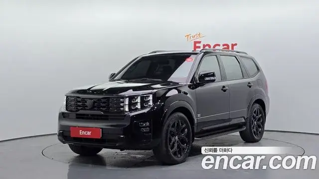 Kia Mohave Diesel 3.0 4WD 6-Seater Masters Gravity 2021