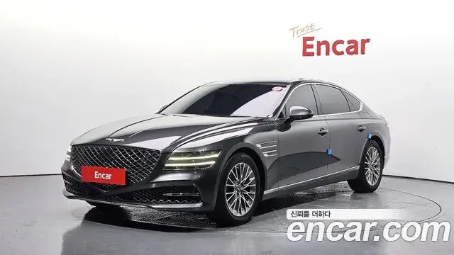 Genesis G80 Gasoline 2.5 Turbo AWD 2020