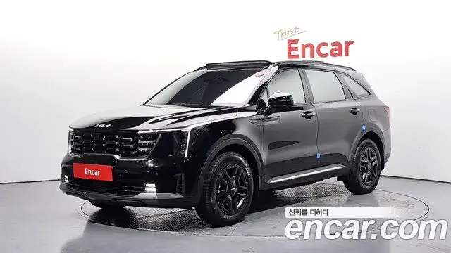 Kia Sorento HEV 1.6 2WD Gravity 2024