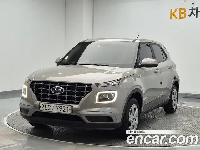 Hyundai Venue 1.6 Smart 2019