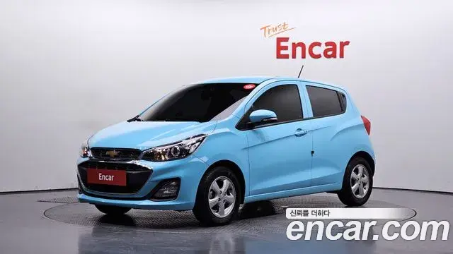 Chevrolet Spark LT 2021