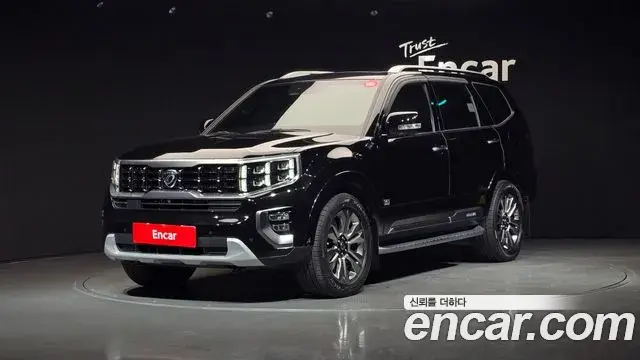 Kia Mohave Diesel 3.0 4WD 5-Seater Masters 2021