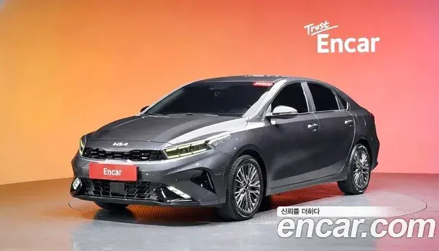 Kia K3 1.6 signature 2022