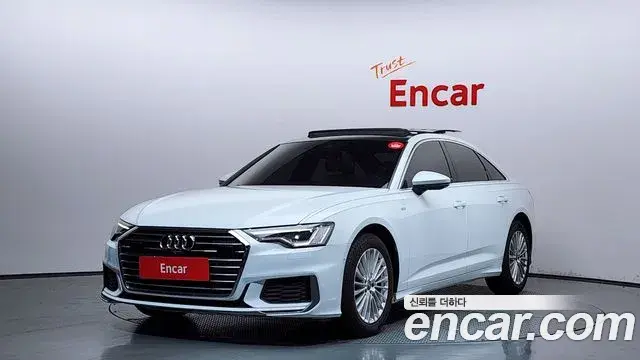 Audi A6 40 TDI Quattro Premium 2020